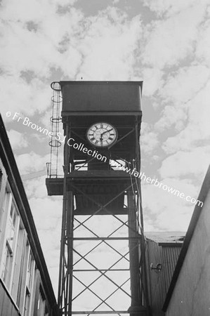 CLOCK TOWER EVENING